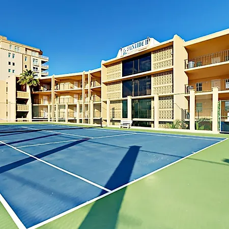 Suntide II Apartment South Padre Island Exterior photo