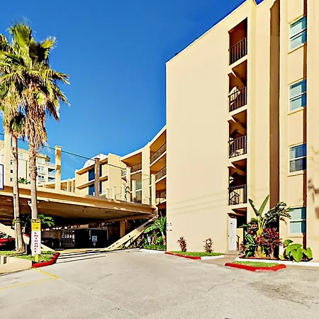 Suntide II Apartment South Padre Island Exterior photo