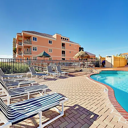 Suntide II Apartment South Padre Island Exterior photo