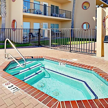 Suntide II Apartment South Padre Island Exterior photo