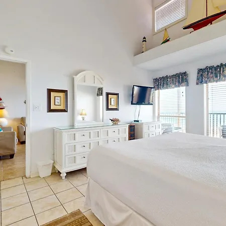 Suntide II Apartment South Padre Island Room photo