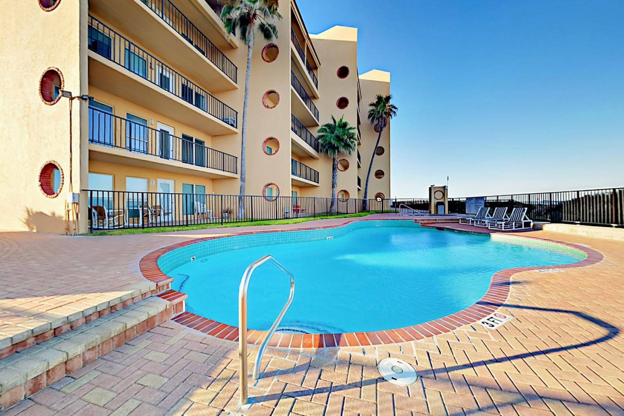 Apartment Suntide Ii