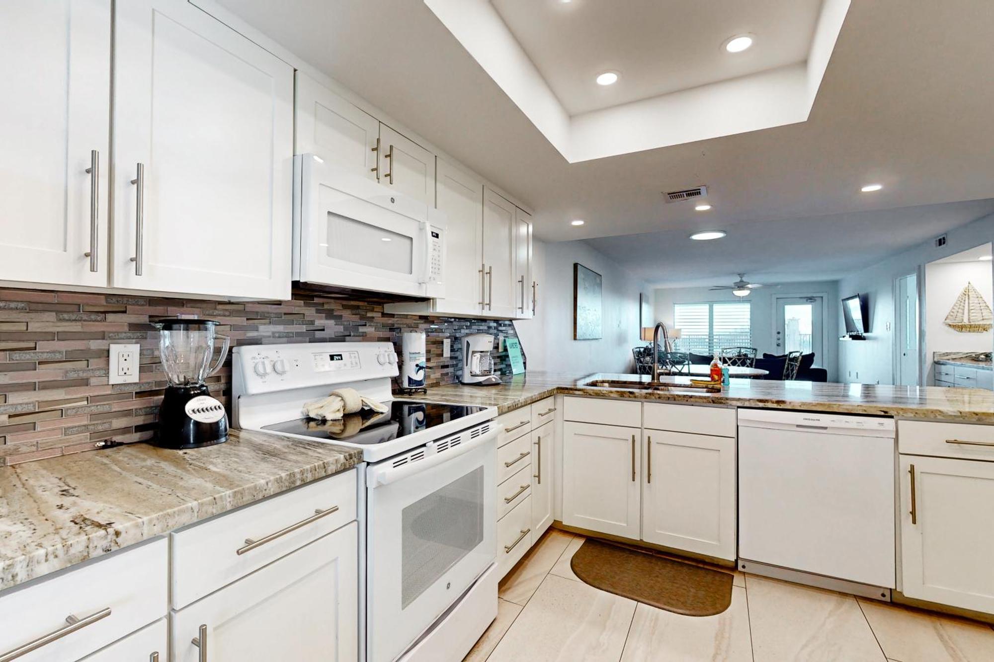 Suntide Ii Apartment South Padre Island