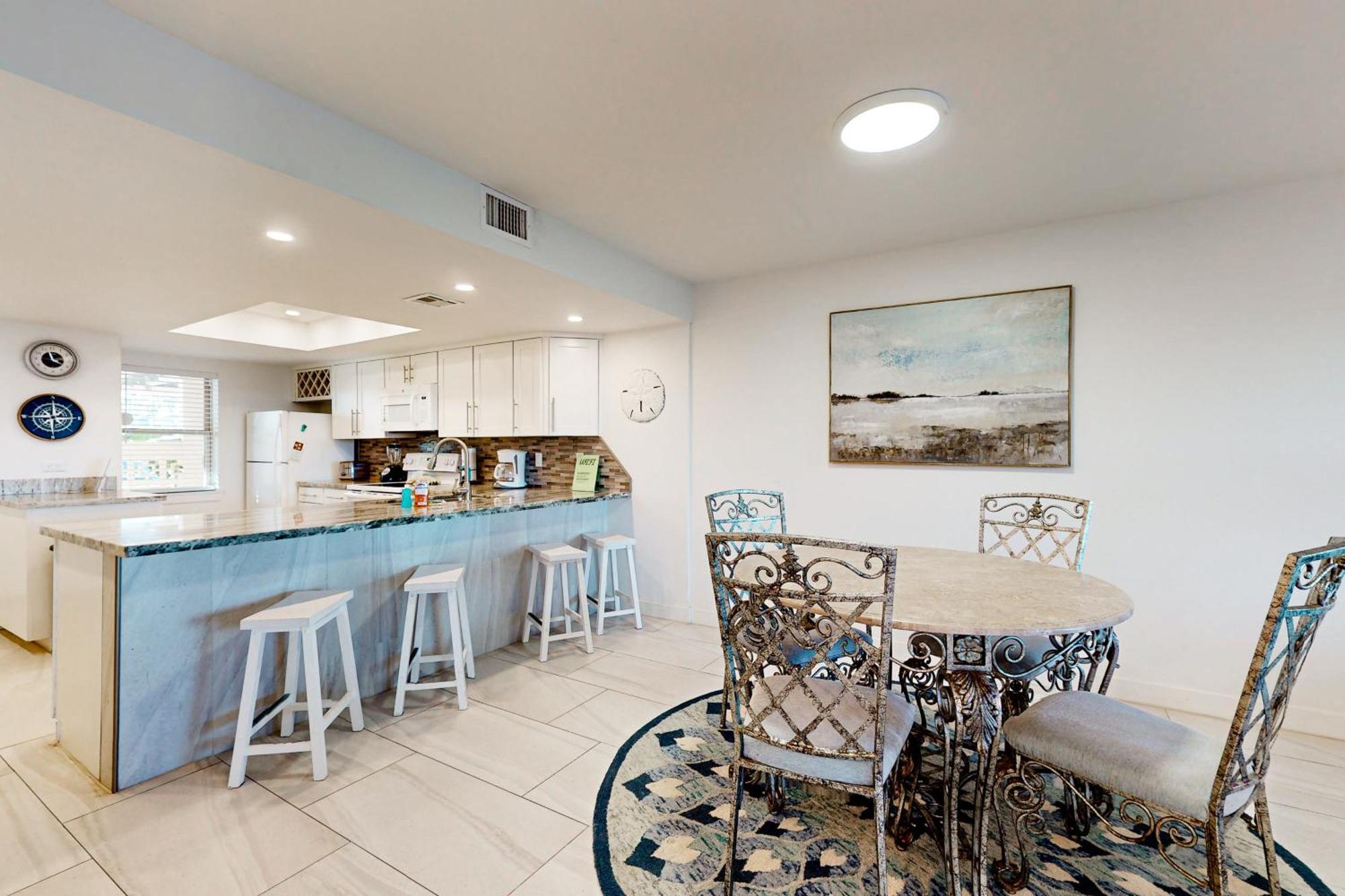 Suntide Ii Apartment *