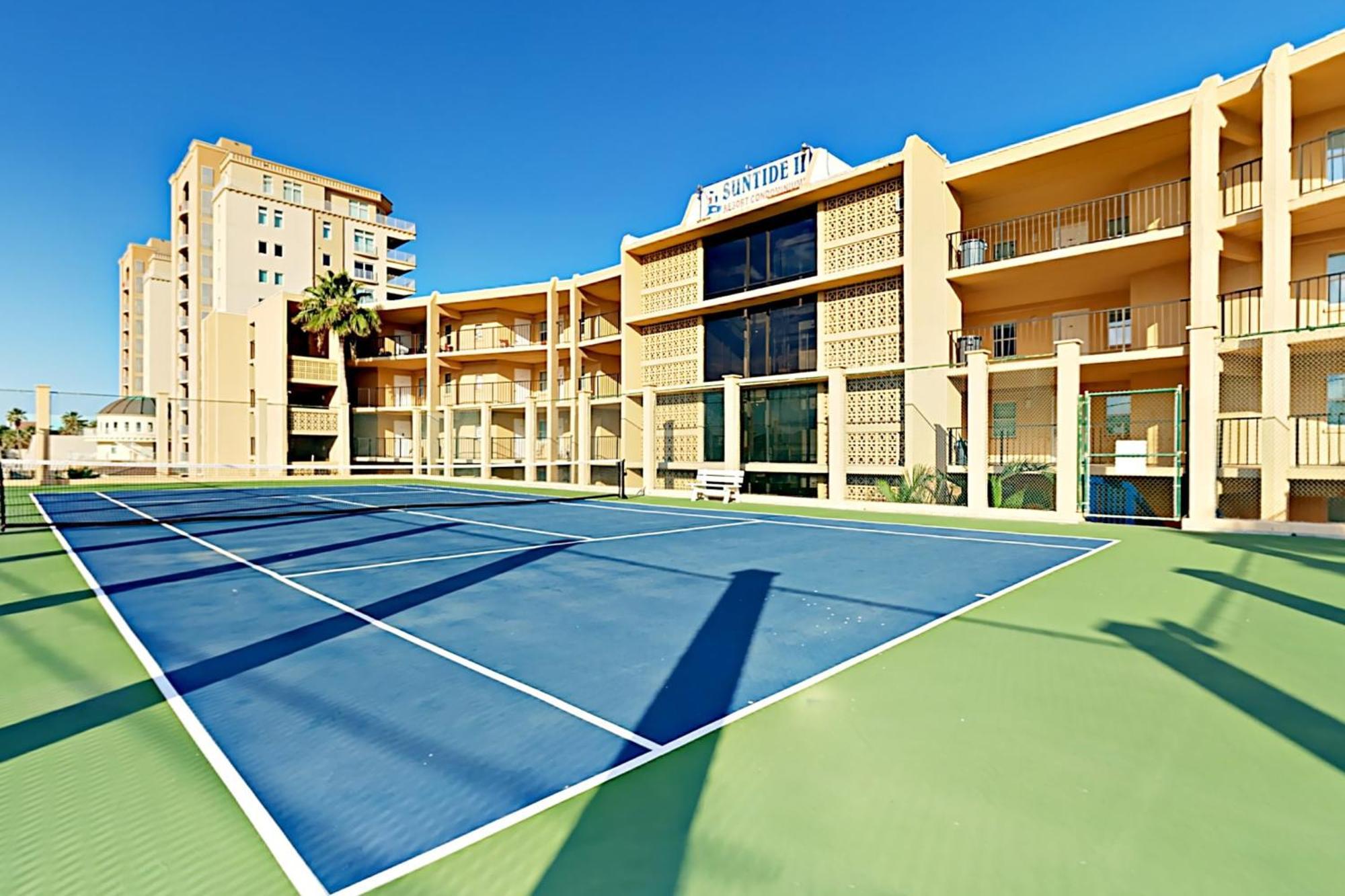 Suntide Ii Apartment South Padre Island