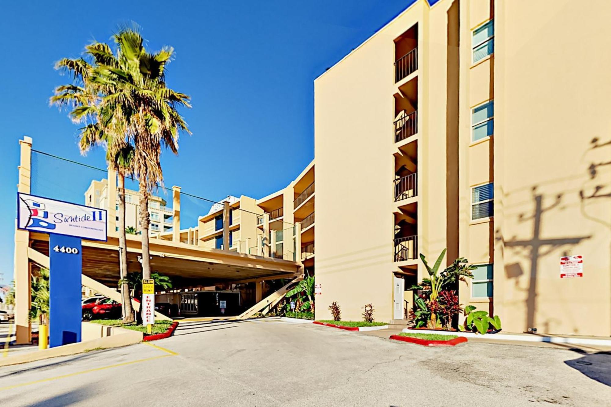 Apartment Suntide Ii South Padre Island
