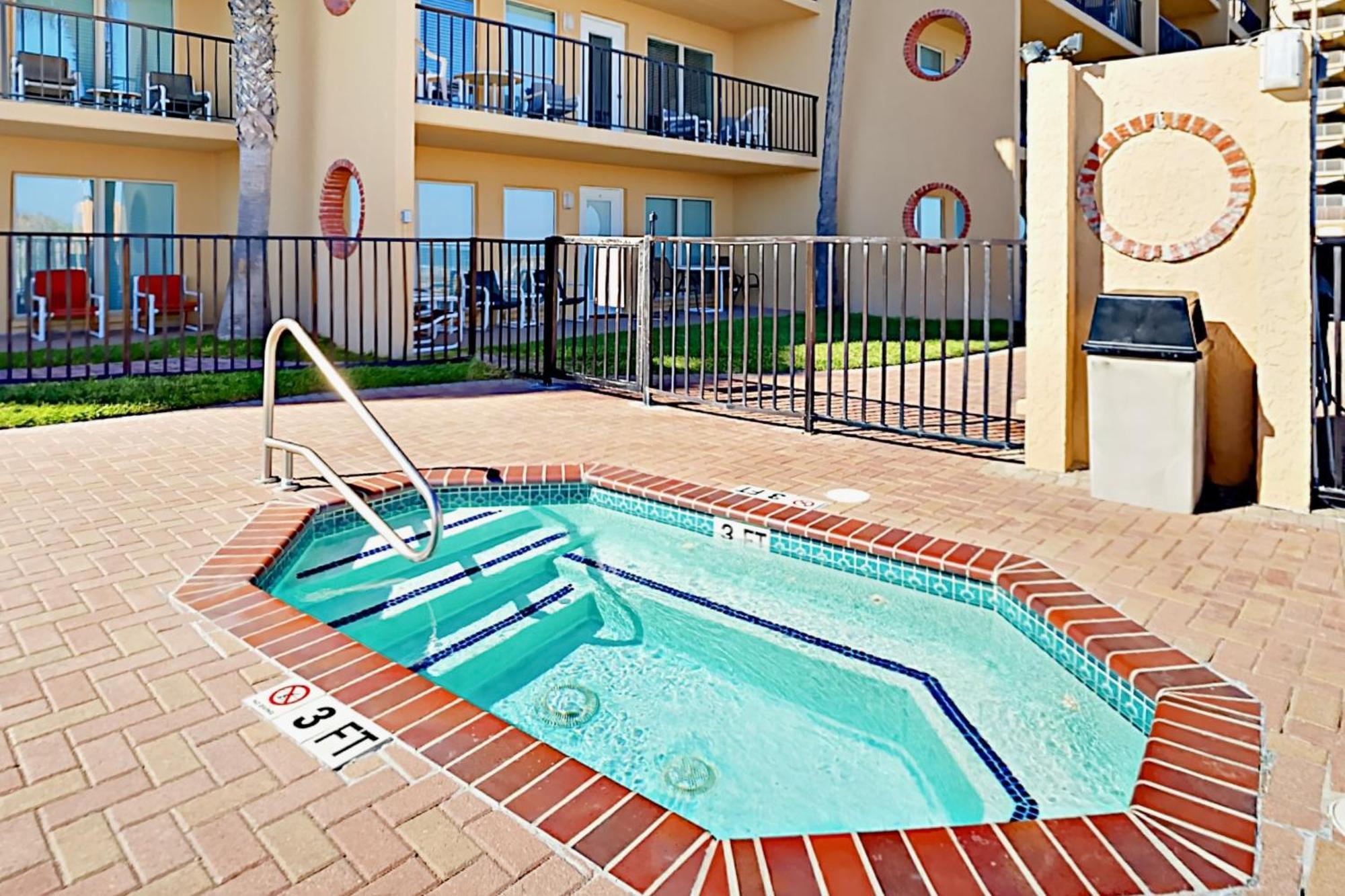 Suntide Ii Apartment South Padre Island